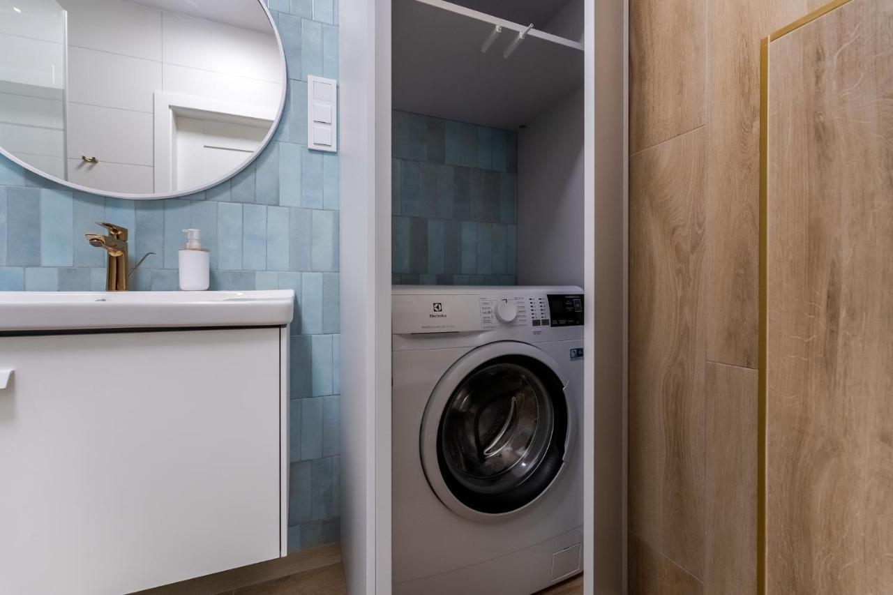 Apartment Lux Tukan B004, Polanki Aqua -