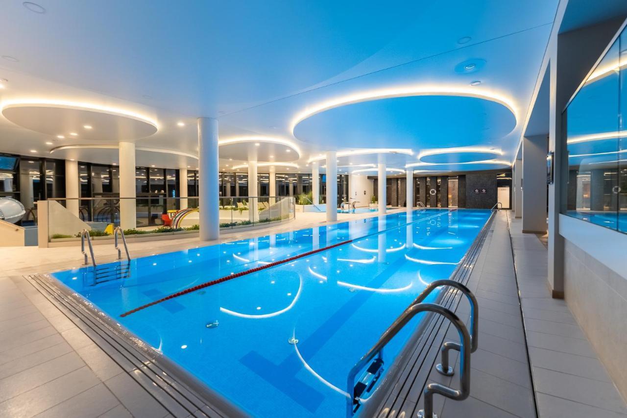 Apartment Lux Tukan B004, Polanki Aqua - Kolberg