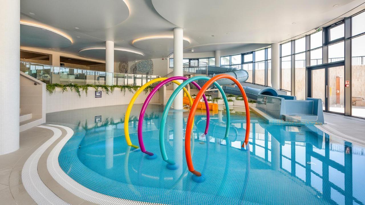 Lux Tukan B004, Polanki Aqua - Apartment