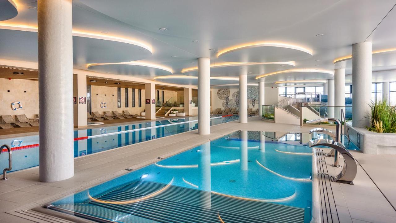 Apartment Lux Tukan B004, Polanki Aqua -