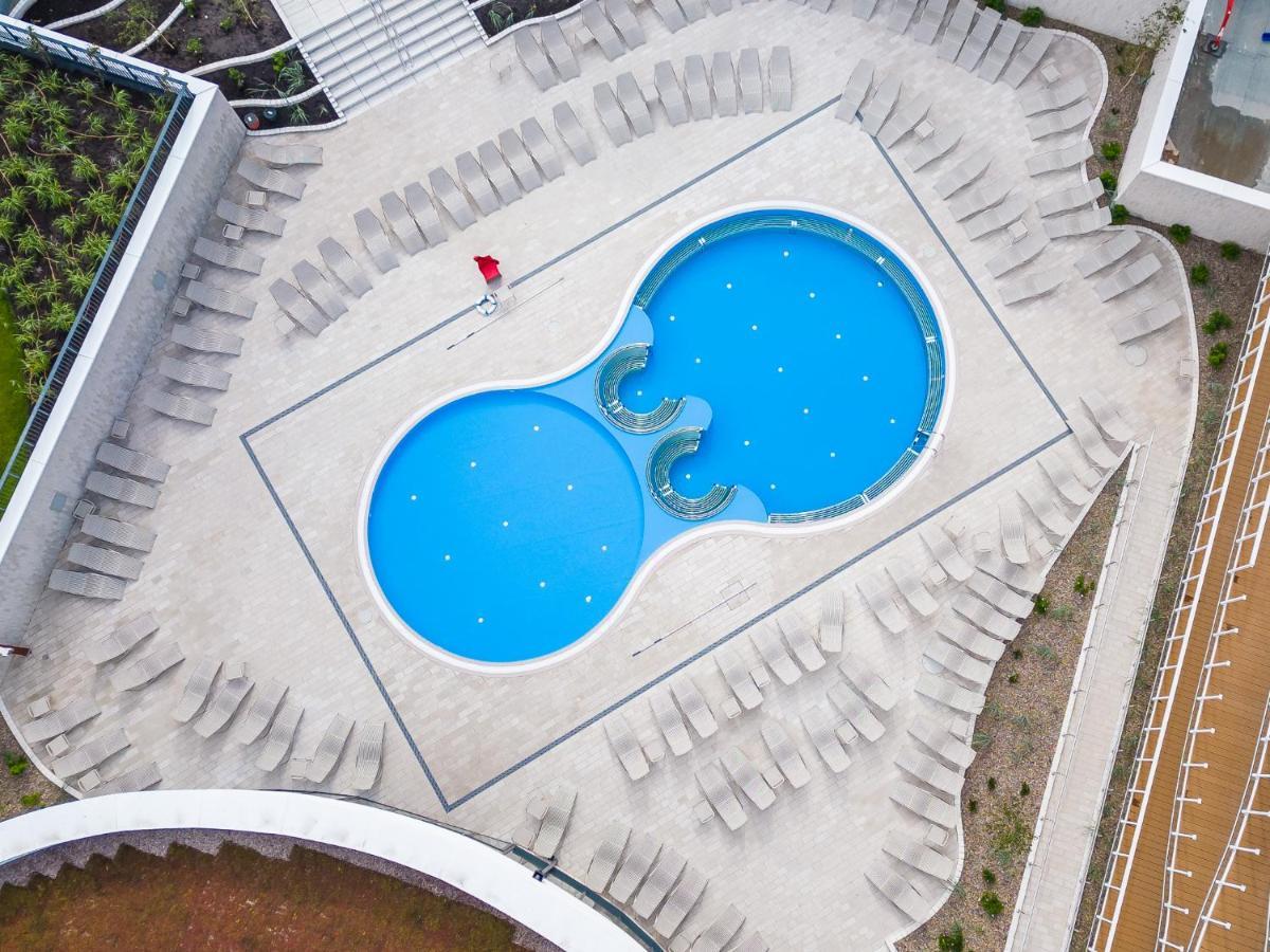 Apartment Lux Tukan B004, Polanki Aqua - Kolobrzeg