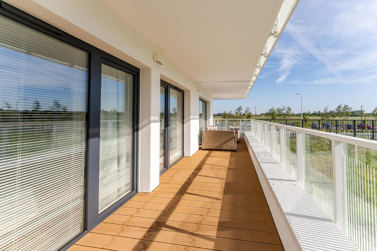 Apartment Lux Tukan B004, Polanki Aqua -