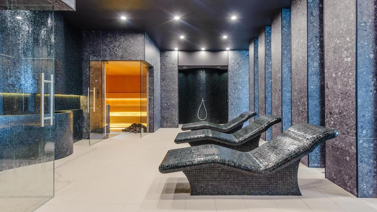 Apartment Lux Tukan B004, Polanki Aqua -