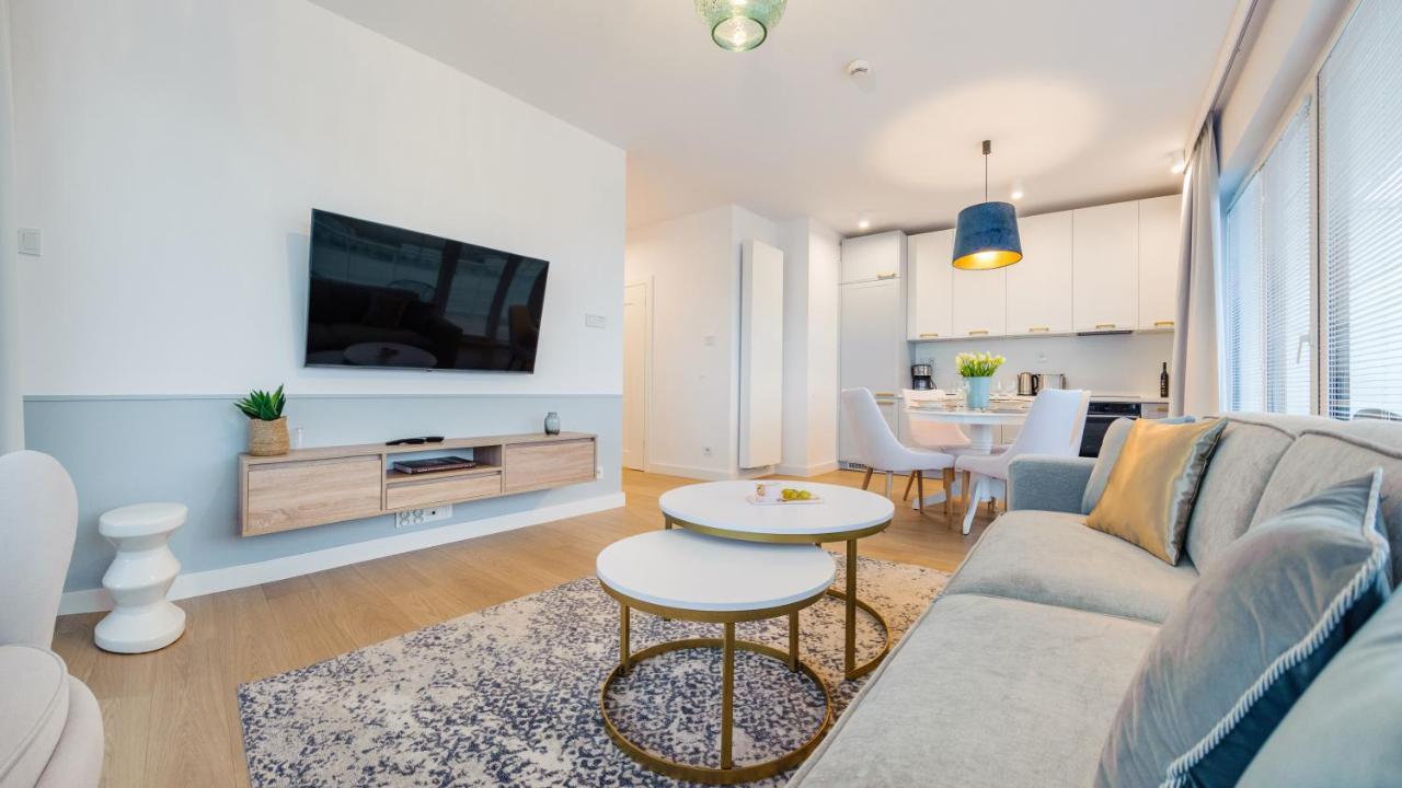 Lux Tukan B004, Polanki Aqua - Apartment Kolobrzeg