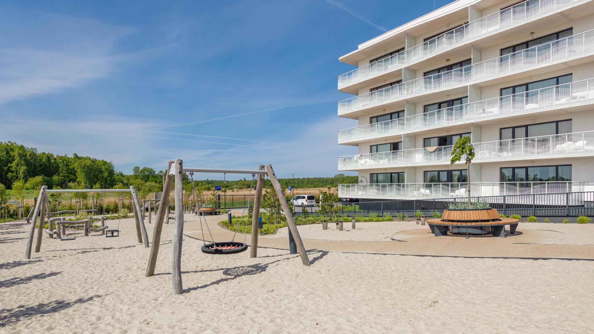 Lux Tukan B004, Polanki Aqua - * Kolobrzeg