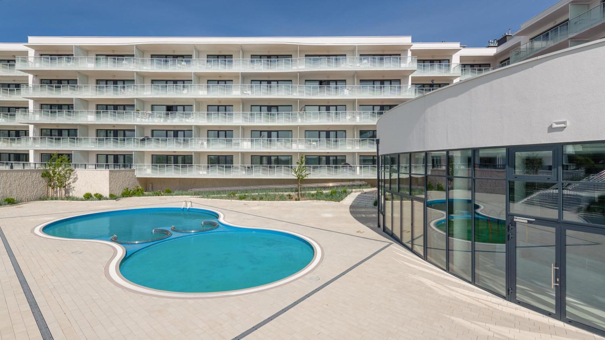 Lux Tukan B004, Polanki Aqua - * Kolobrzeg