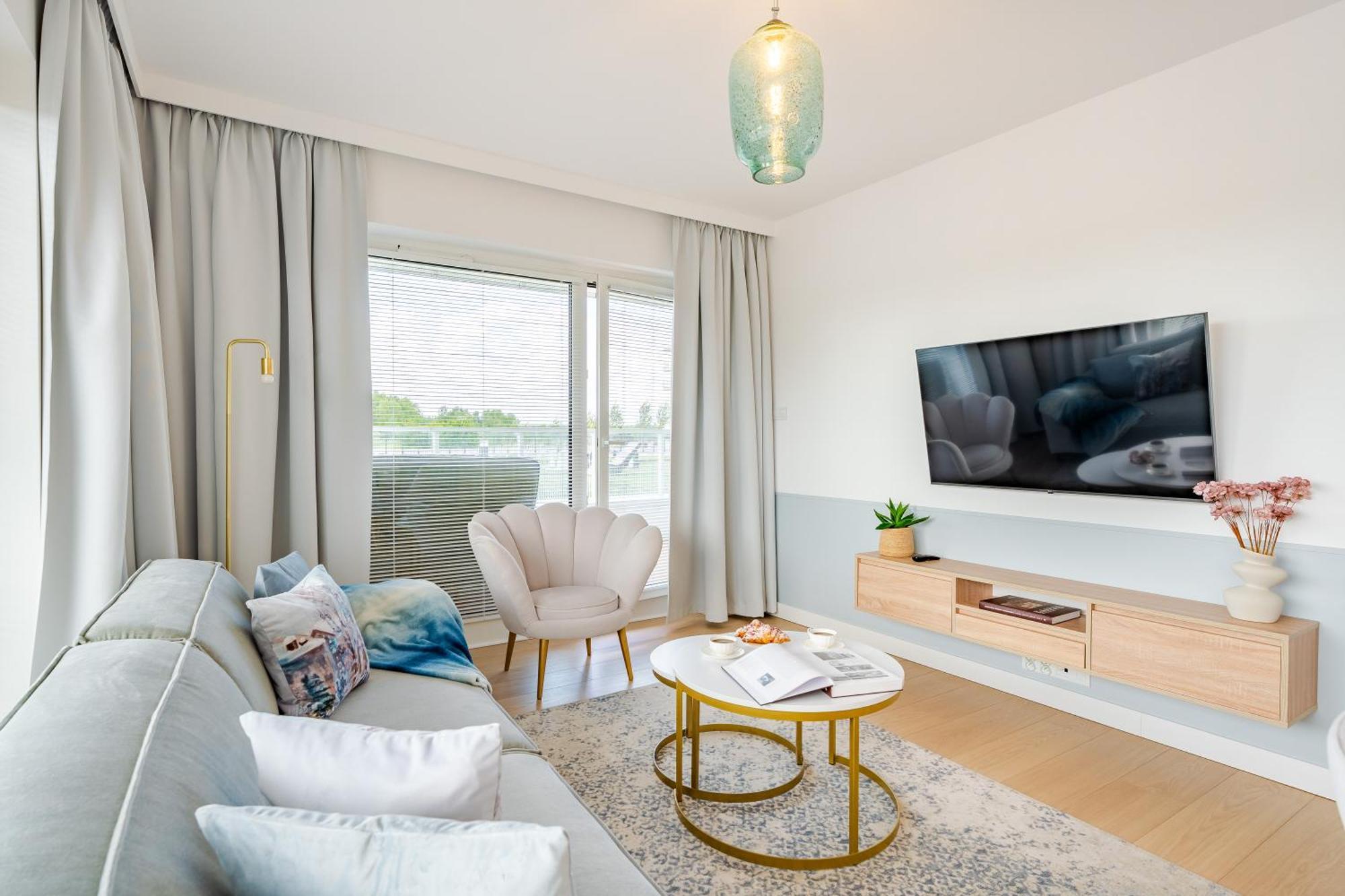 Lux Tukan B004, Polanki Aqua - * Kolobrzeg